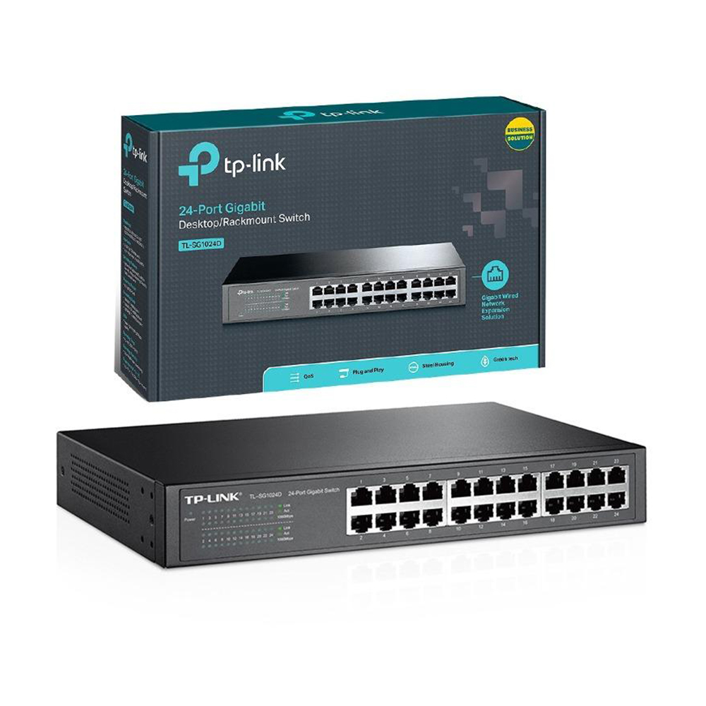 Gigabit desktop switch. Коммутатор TP-link TL-sg1024d. TP-link коммутатор 24-портовый. TP-link TL-sg1024. P-link TL-sg1024d.